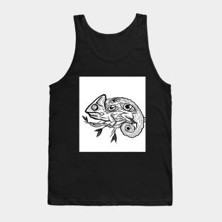 Eyes Tank Top